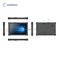 Tablet PC Industrial Resistente de 11.1 Pulgadas con Windows, GPS, NFC, Lector de Códigos de Barras 2D, 128 GB y Múltiples Funciones Opcionales