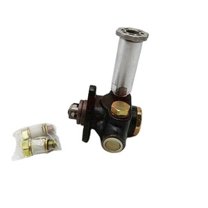 Piezas de Maquinaria de Construcción 1-15750192-0 Bomba de Combustible para Motor 6BG1 - Product Image 1