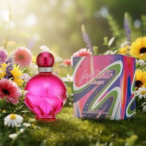 Fantástico Perfume de Verano Eau de Parfum en Spray de 10 ml para Mujer, Aroma Frutal, Uso Diario - Product Image 2