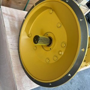 Bomba principal hidráulica usada al por mayor, pieza de excavadora HPV050 9101530 9107253, compatible con 1 y EX135, 1 unidad - Product Image 4