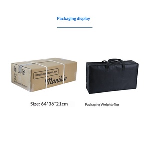 Maniquí de Simulación de RCP SCIEDU, Modelo de Medio <span class=keywords><strong>Cuerpo</strong></span> <span class=keywords><strong>Humano</strong></span>, Entrenamiento de Primeros Auxilios, Respiración Artificial, Simulador Médico - Product Image 4