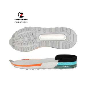 Suela de zapato <span class=keywords><strong>para</strong></span> correr, <span class=keywords><strong>para</strong></span> deportes, cojín de aire, goma EVA suave elástica, <span class=keywords><strong>Material</strong></span> Tpu, suela de zapato de baloncesto, novedad de 2021 - Product Image 6
