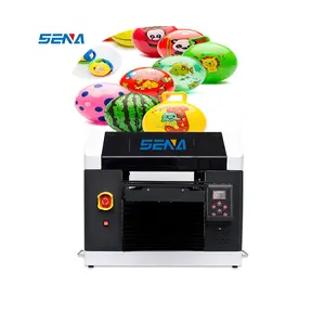 Mini Indicator Printer SN-3045 Fotorealistische Printer Sticker Machine Voor Glas Hout Acryl Box Wijnfles Telefoonhoesje