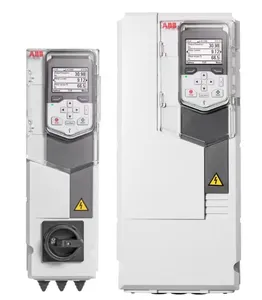 New Listing AC Drive ACS880-01-072A-3 Variable Frequency with 37kw Power Rated 22kw Rated Power