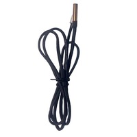Sensor de Temperatura 50k con Cabeza de Cobre, Sonda Universal para Unidad Exterior de Aire Acondicionado, Resistente a la Flexión
