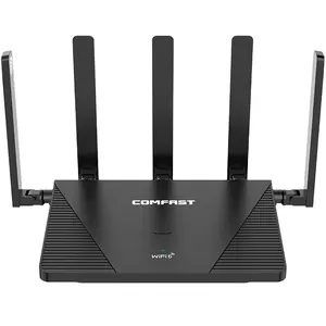 631ax Router Wifi 5.8G Met Groothandel, 2.4G 5.8G Dual-Band Wifi Router Voor Thuis, Mobiele Wifi Router