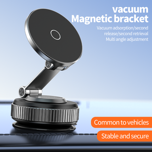 Soporte Universal para Teléfono de <span class=keywords><strong>Coche</strong></span> OEM con Rotación de 360°, Ventosa de Vacío, Brazo Largo y Imán Potente N55 para <span class=keywords><strong>iPhone</strong></span> - Product Image 1