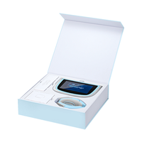 Appareil de thérapie oculaire pour les yeux secs | Masseur de fréquence lumineuse Vision Revival 0-100Hz par Skaphor