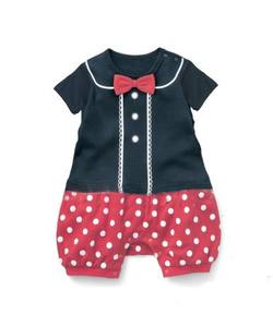 Abbigliamento in Maglia per Neonato Maschio <span class=keywords><strong>Ali</strong></span> Express Tutine in Cotone dalla Cina - Product Image 3