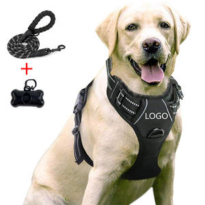 chaos non pull dog harness