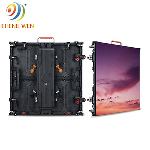 Écran LED mural vidéo 4K 3D grand format couleur, panneau LED de location P2.5 intérieur 500x500mm en promotion à prix abordable - Product Image 3