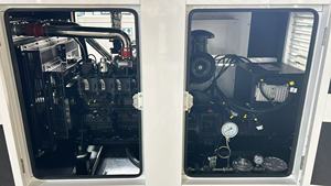 Grupo Electrógeno a Gas con Motor Cummins 6BTAA, 100KVA, 120KVA, 150KVA, Silencioso, GLP, para Uso Diario, Motor HSD-80CB, Marcas de Motores Múltiples - Product Image 3