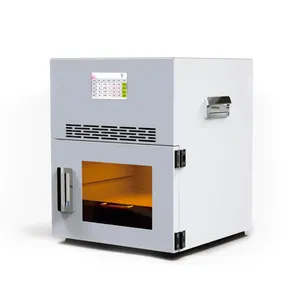 LED UV Curing Box Oven for 365nm 395nm 405nm UV Adhesive Curing with 200*200mm Curing Lamp Head