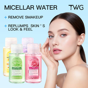 TWG RTS, gran oferta, <span class=keywords><strong>agua</strong></span> desmaquillante con cabezal de bomba, limpiador Facial, elimina el maquillaje, <span class=keywords><strong>cara</strong></span>/labios/pestañas, <span class=keywords><strong>agua</strong></span> <span class=keywords><strong>micelar</strong></span> todo en uno - Product Image 6