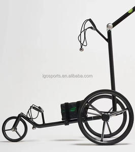 Chariot <span class=keywords><strong>de</strong></span> <span class=keywords><strong>golf</strong></span> électrique <span class=keywords><strong>Jucad</strong></span> - Product Image 2
