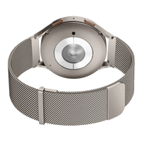 Tali Jam Pengganti CM untuk Samsung Huawei Smart Watch Dual Magnet Milanese Stainless Steel Band 18/20/22mm Metal Mesh