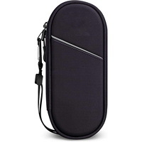 Valise médicale isotherme personnalisable, sac de rangement pour médicaments de voyage, sac médical d'urgence