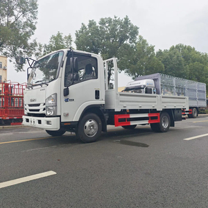 Dongfeng <strong>Small</strong> Dump <strong>Truck</strong> <strong>Cargo</strong> <strong>Truck</strong> Special-Purpose Vehicle Euro 3 Emission 4x4 Drive Diesel 150-250hp - Product Image 3