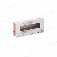 Boîtes cadeaux décoratives pliables personnalisées avec logo, en stock, petites boîtes en papier pour cadeaux de mariage, pour les demoiselles d'honneur, pour le rouge à lèvres, les soins de la peau, les aliments