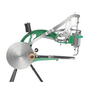 Macchina da cucire per scarpe in <span class=keywords><strong>pelle</strong></span> <span class=keywords><strong>nera</strong></span> - Product Image 5