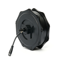 ANGYANG B100 NOUVELLE ARRIVÉE Moteur de moyeu sans balais à couple élevé 100N/M 135-145MM pour vélo électrique avec frein à disque 36V/48V/60V 2000W