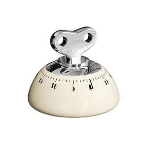 Kitchen <b>Timer</b> Magnetic Refrigerator Mount Round Plastic 60 Min Countdown For Cooking Home Use - Product Image 5