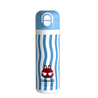 Botella de Agua de Acero Inoxidable Aislada para Viajes, Gimnasio, Trabajo, Escuela, Auto, Taza de Café Personalizada, Vaso Estilo Antiguo Impreso