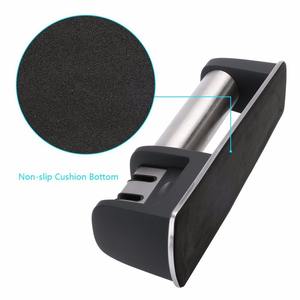 เครื่องลับมีดเพชร สแตนเลส สตีล แบบแมนนวล หลายระดับความละเอียด สำหรับใช้ในบ้านและครัว ดีไซน์มุมคงที่ - Product Image 5