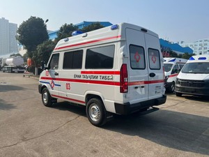 Ambulancia IVECO 4x2 Diésel, Específica para Hospitales, Transporte de <span class=keywords><strong>Pacientes</strong></span>, Personalizable - Product Image 3