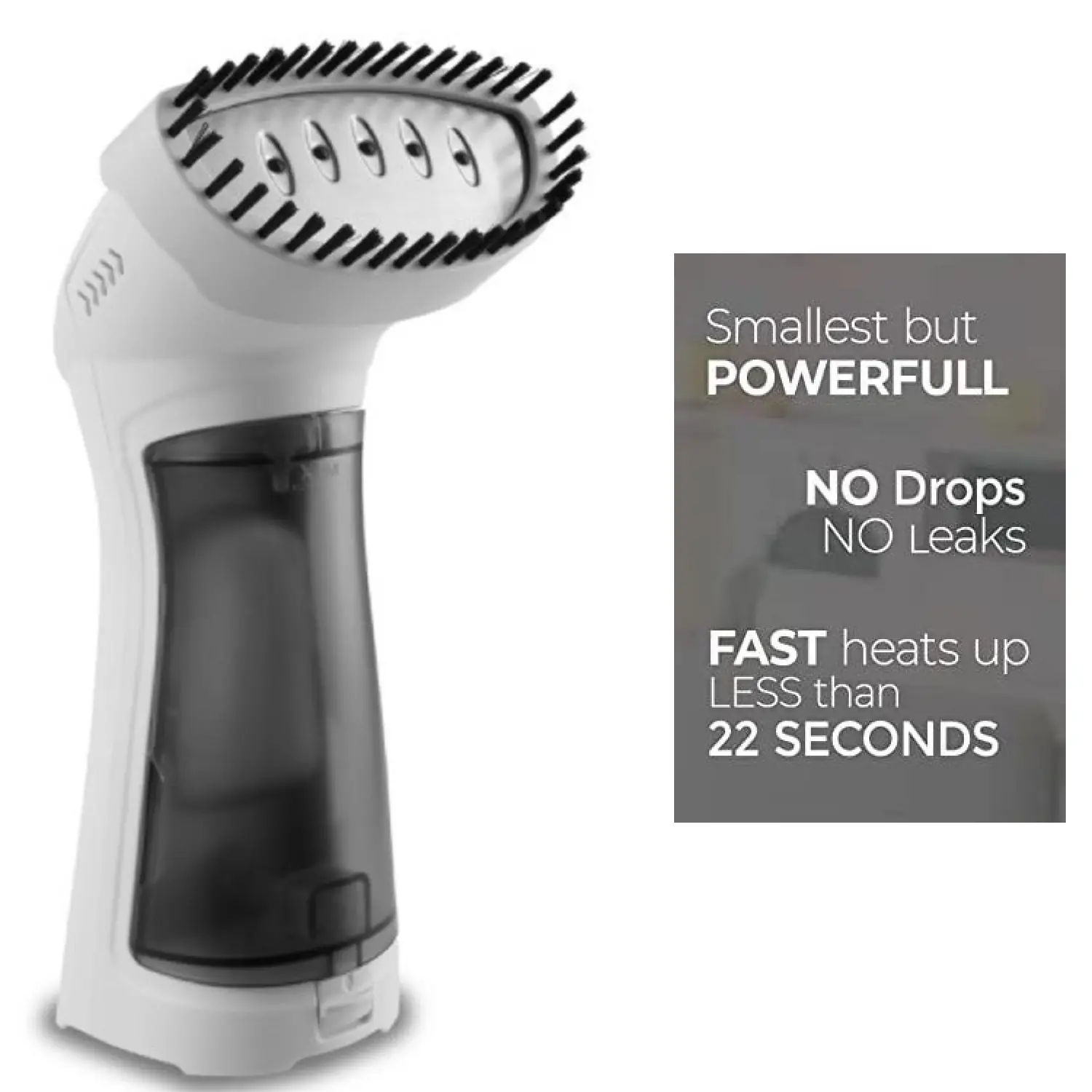 110V Nouveau puissant brosse à vapeur main suspendus machine à repasser repassage portable machine 220V petits fers de cadeau personnalisé en gros