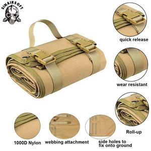 Tapete de Tiro Táctico Enrollable, Sin Acolchado, para Caza, Tiro y Limpieza, Accesorios - Product Image 2