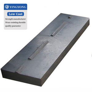 China Stalen <span class=keywords><strong>Impact</strong></span> Crusher Reserveonderdelen Gebruikt Blaas Bar Liner Plaat Voor Erts Mijnbouw Gesmede Verwerking Concurrerende Prijs - Product Image 2