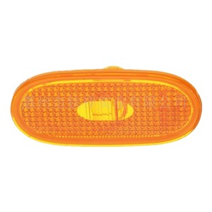 ไฟเลี้ยวข้างรถตู้ Mercedes Benz W906 รุ่น A0038202956 สีส้ม อะไหล่ทดแทน วัสดุ ABS - Product Image 4