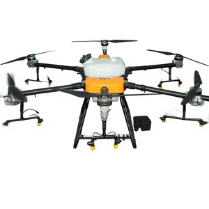 高精度・高生産性の農業用肥料散布ドローン（ポンプ付き）で米の収量を増やす - Product Image 1
