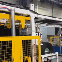 Línea de Producción de Alfombrillas para Auto, de TPO, EVA, PVC, TPE, TPU, PE, ABS, para Fabricación de Tapetes para Vehículos