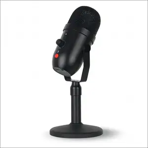 Hot Selling Usb Studio Condenser Microphone With Low Price Network Karaoke Usb Microphone/Home Studio Usb Condenser Microphone