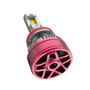 Sistema de Iluminación Automotriz, Bombilla LED H4 para Faros Delanteros de Automóvil con Luz Alta y Baja, Xenón y Otros Tipos de Faros, Bombillas LED para Automóvil - Product Image 6