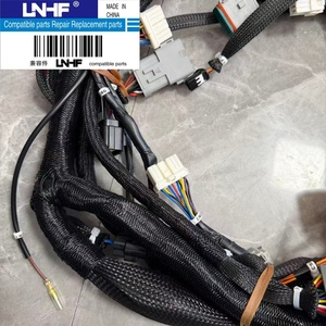 Faisceau de câblage pour excavatrice LNHF 21Q6-10405 R260LC-9SB 220VS 225VS 275VS 305VS R260LC-9SB 21Q6-10405 pour Hyundai - Product Image 5