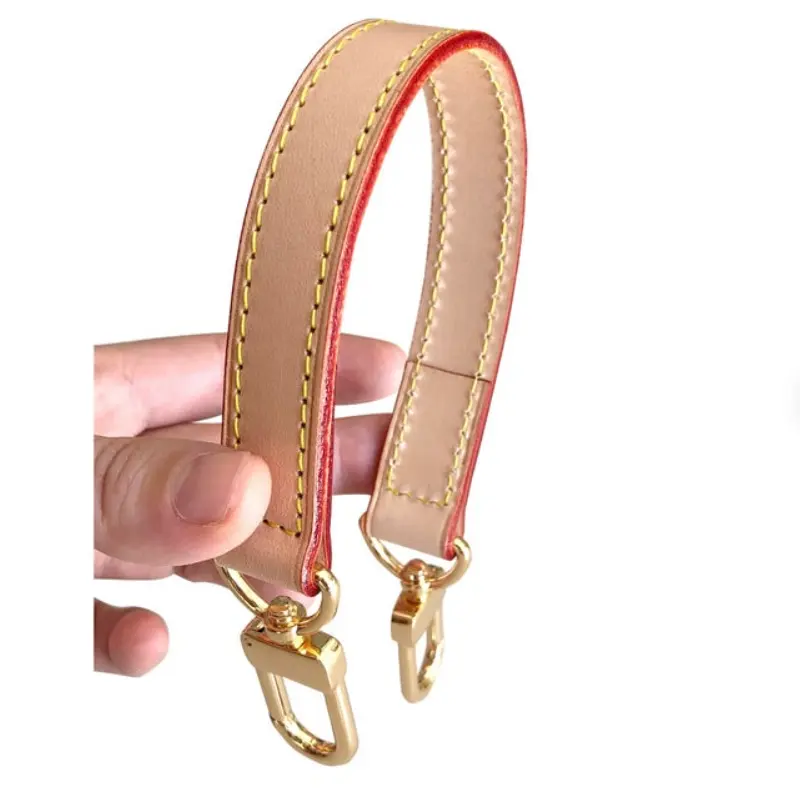 Universal Handbags Straps Smooth Appearance Leather Strap For Handbag Shoulder Handbags Straps