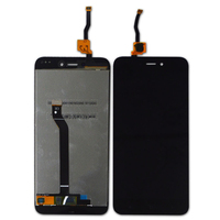 Écran tactile LCD OLED de remplacement pour Redmi K40 Redmi K40 Pro Noir Outils de réparation de téléphone portable