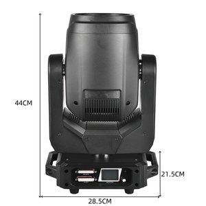 Sistema di Illuminazione Laser RGB 10W Professionale per Animazioni e Spettacoli con Controllo DMX512 ILDA per Matrimoni, DJ e Discoteche - Product Image 4