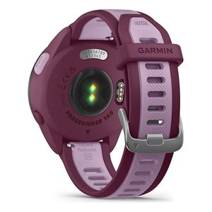สมาร์ทวอทช์ ( AMOLED ) FORERUNNER 165 สีมิวสิคเบอร์รี่และสีม่วงไลแลค 43 มม. 010 02863 33 - Product Image 5