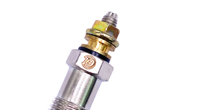 Bougie de préchauffage <span class=keywords><strong>Diesel</strong></span> pour Mercedes 190D 240D 300CD 300D 300SD 300TD 0250201039 - Product Image 5