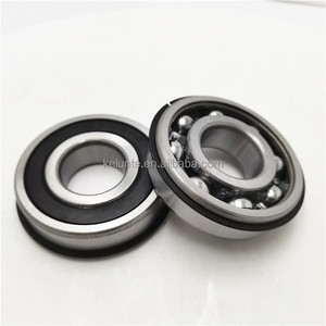 Roulements à billes à anneau élastique 30x62x16mm <span class=keywords><strong>6206NR</strong></span> 6206-2RS 6206-NR - Product Image 1