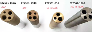 Calibrador de Temperatura de Pozo Seco ET2501-150B -30~ 150C para Calibración de Sensores - Product Image 3