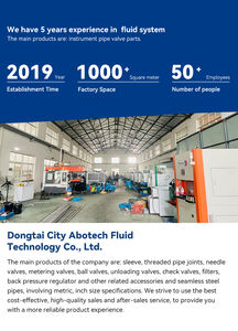 Yüksek ve orta basınç yüksek sıcaklık medya kaynağı kaynağı için ABOTECH yüksek sertlik 1/4in In-Line filtreler - Product Image 6