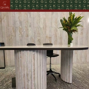 Panel Decorativo de Piedra Gris Nube GOLDKING Aus para Proyectos de Interiores de Alta Gama, Suministro Directo de Fábrica Personalizado - Product Image 5