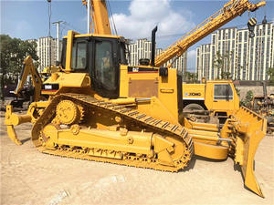 Buen estado usado CATD6M Crawler Bulldozer Caterpillar D3C D4C D4H D5H D5K D5M D5G D6H D6D D6M D7H Bulldozers en stock - Product Image 3