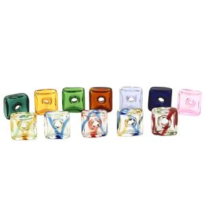 Flacone in Vetro Trasparente <span class=keywords><strong>da</strong></span> 1ml per Olio di <span class=keywords><strong>Profumo</strong></span>, Design Piatto con Serigrafia (Disponibile Anche per Olio di <span class=keywords><strong>Profumo</strong></span> al Muschio) - Product Image 2