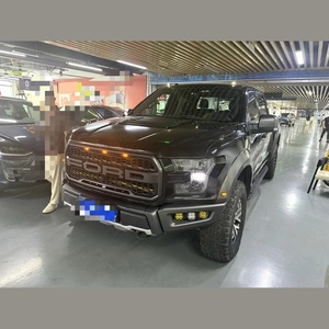 รถกระบะฟอร์ด F-150 ปี 2019 เครื่องยนต์เบนซิน 3.5T เกียร์อัตโนมัติ พวงมาลัยซ้าย รถมือสองสำหรับส่งออก - Product Image 1